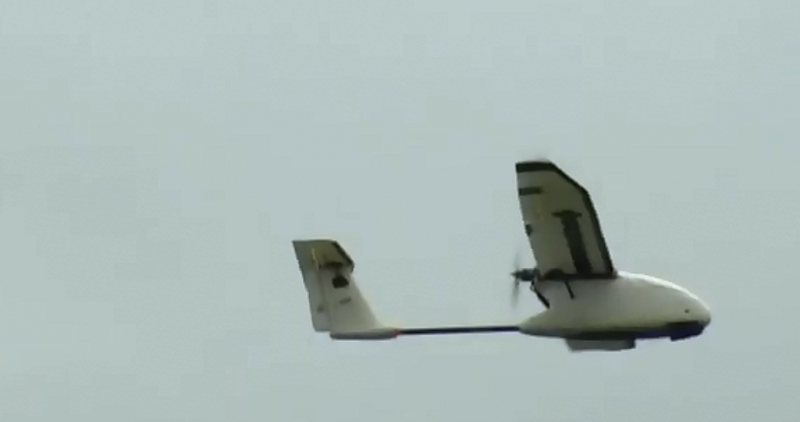 беспилотная логистика